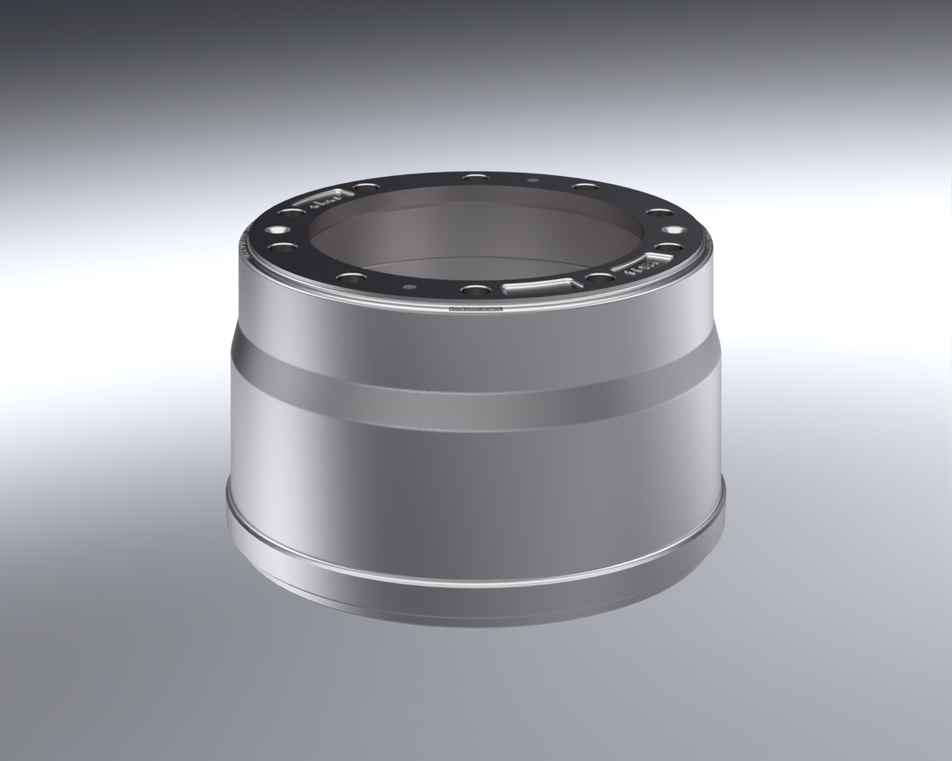 FREN KAMPANASI 3300 İVECO ARKA